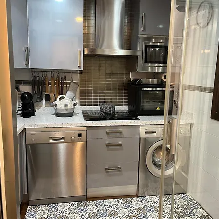 Apartment Barrio Rey Toledo